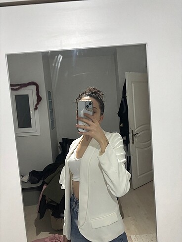 s Beden Zara blazer ceket