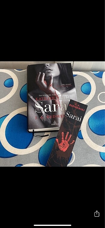 Katiller çetesi ilk kitap Sarai