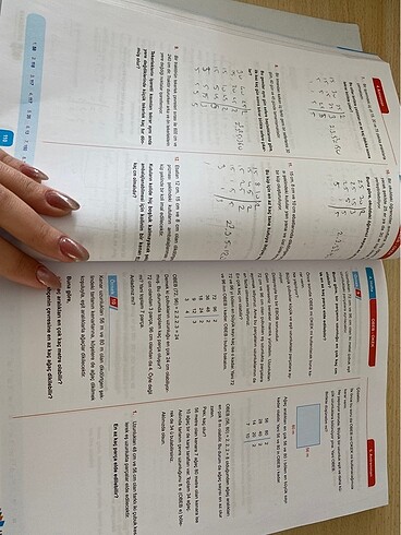  Antrenmanlarla matematik 2