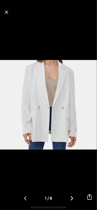 Bershka blazer ceket