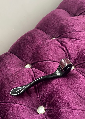 Saç ve yüz için dermaroller - Görsel 2