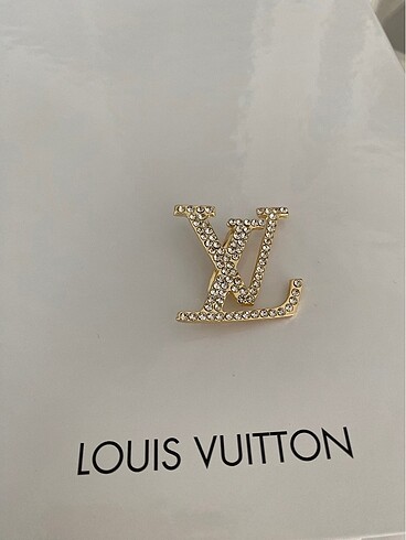 Louis vuitton broş