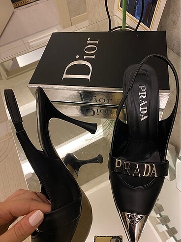 Prada Prada stiletto