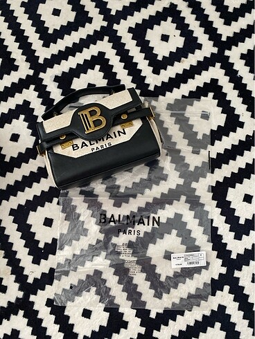 Balmain çanta