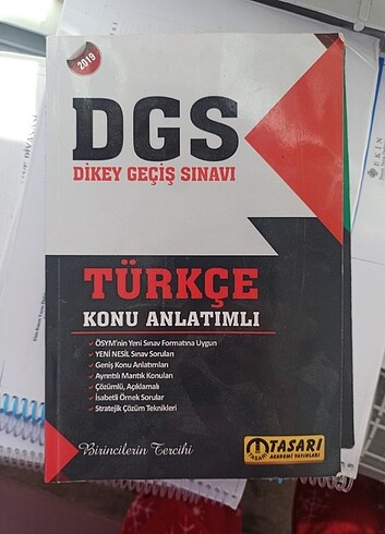 DGS Türkçe 2019