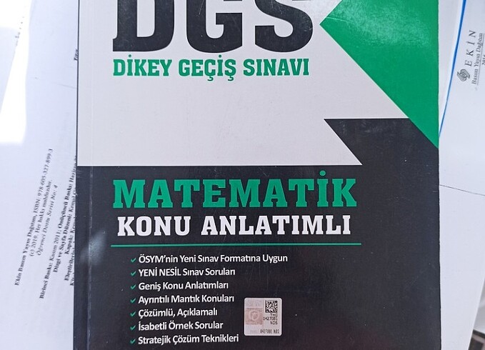 DGS Matematik 2019
