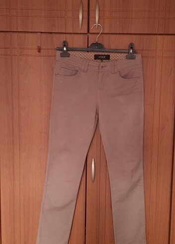36 Beden Toprak rengi SLIM FIT