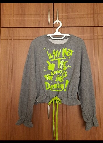 Kasha Sweatshirt