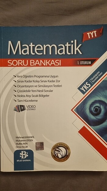 Bilgi sarmal TYT Matematik
