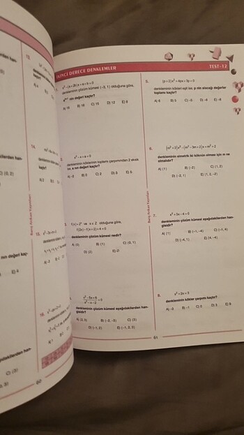  Beden 10.sınıf matematik