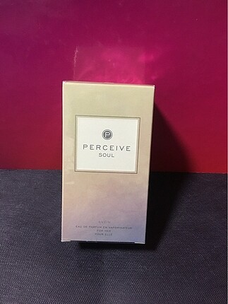 Perceive soul bayan parfümü