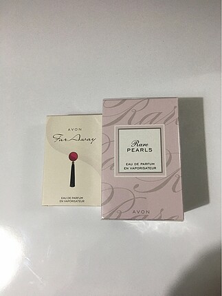 Rare pearls far away bayan parfümü