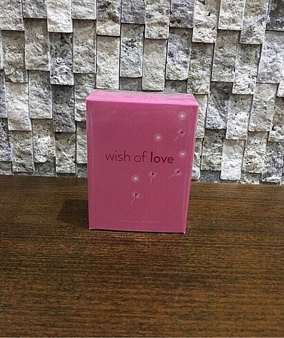 Wish of Love bayan parfümü 50 ml