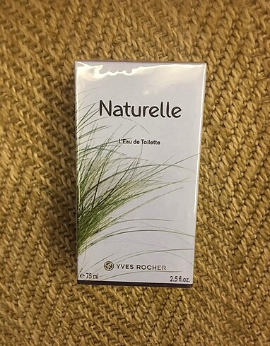 Naturelle bayan parfümü