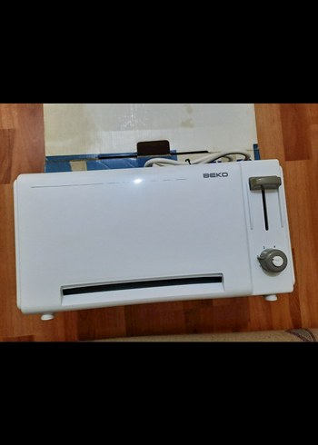 Beden Beko Beyaz Ekmek Kızartma Makinesi