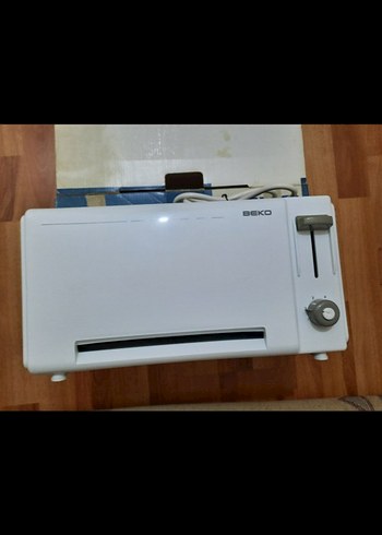 Beko Beko Beyaz Ekmek Kızartma Makinesi