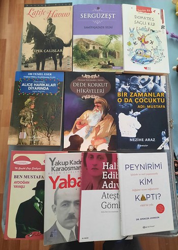 Klasikler ve Hikayeler