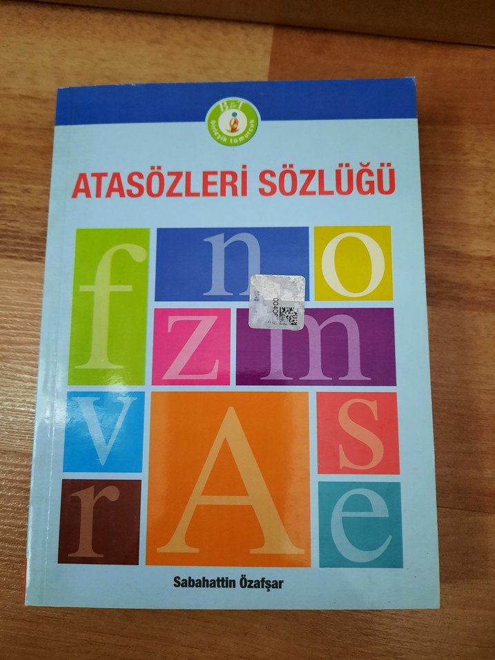 Deyimler ve Atasözleri Sözlüğü  (Tek kitapta bir arada) - Görsel 2