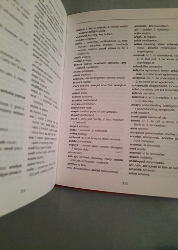 İngilizce-Türkçe Sözlük ve Konuşma Kılavuzu Seti - Görsel 3