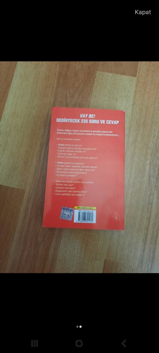 Hiç Merak Ettiniz Mi? - Mizah Kitabı - Görsel 2