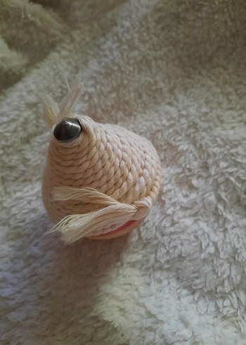 Naturel çocuk oyuncağı TOPAÇ - Görsel 2