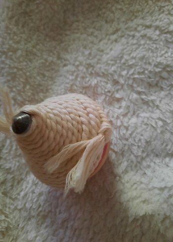 Naturel çocuk oyuncağı TOPAÇ - Görsel 3