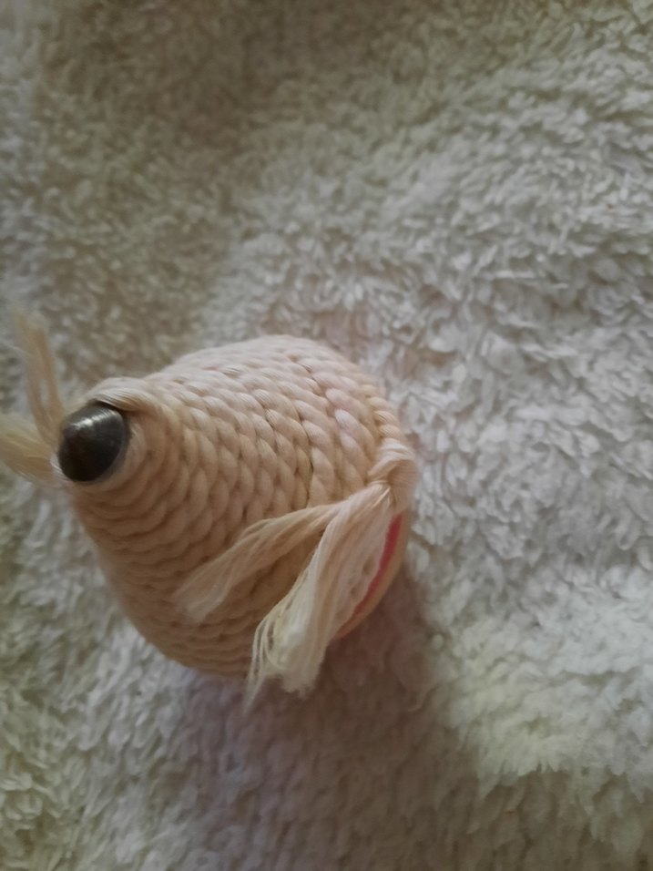 Naturel çocuk oyuncağı TOPAÇ - Görsel 3