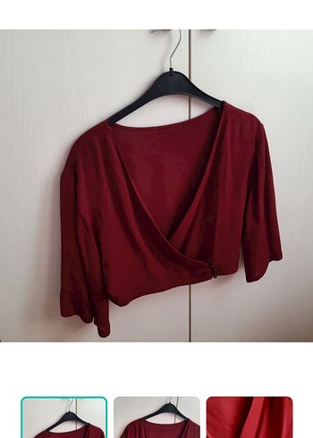 Pull and Bear ürünü