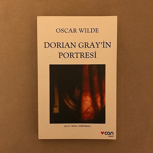 Oscar Wilde Dorian Gray?in Portresi