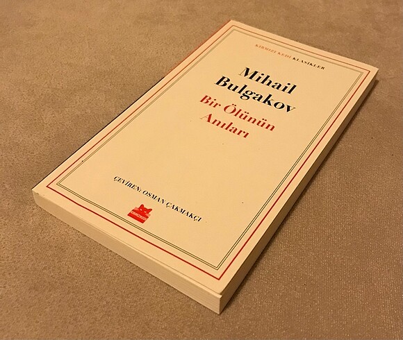  Beden Mihail Bulgakov Bir Ölünün Anıları