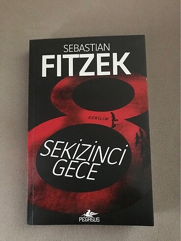Beden Sebastian Fitzek Sekizinci Gece