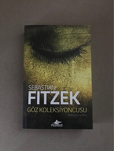 Sebastian Fitzek Göz Koleksiyoncusu