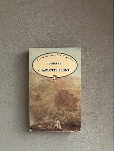 CHARLOTTE BRONTE - SHIRLEY - İNGİLİZCE