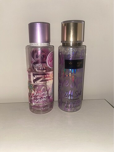 Victoria secret vücut spreyi
