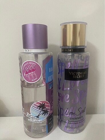 Victoria s Secret Victoria secret vücut spreyi