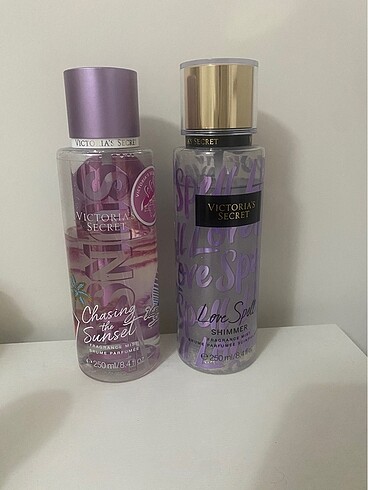 Beden Renk Victoria secret vücut spreyi