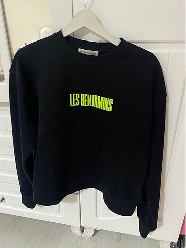 Les benjamins sweatshirt