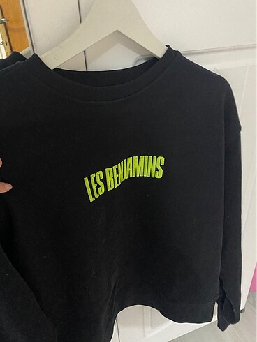 Les Benjamins Les benjamins sweatshirt