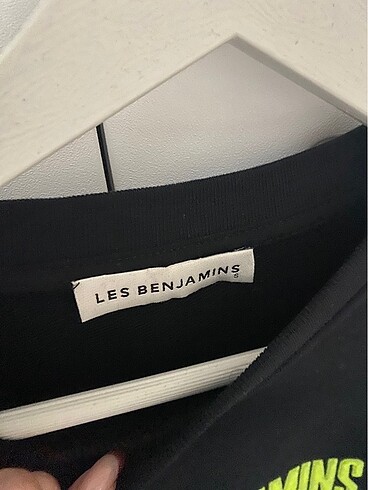s Beden Les benjamins sweatshirt