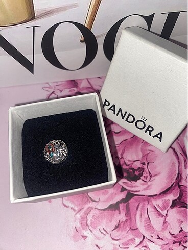 Pandora Yılbaşı gecesi kabusu Pandora charm