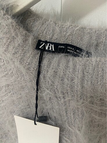 Zara Zara süveter