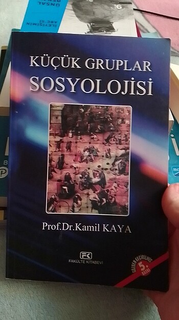 Kamil kaya küçük gruplar sosyolojisi