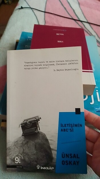 İletişimin ABC si Ünsal oskay