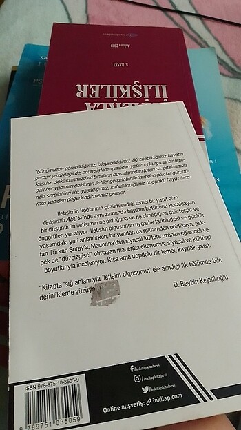 İletişimin ABC si Ünsal oskay