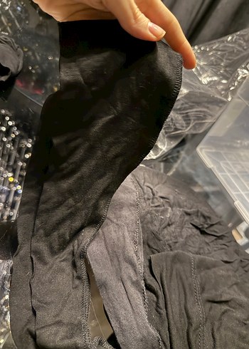 siyah bone - Görsel 4