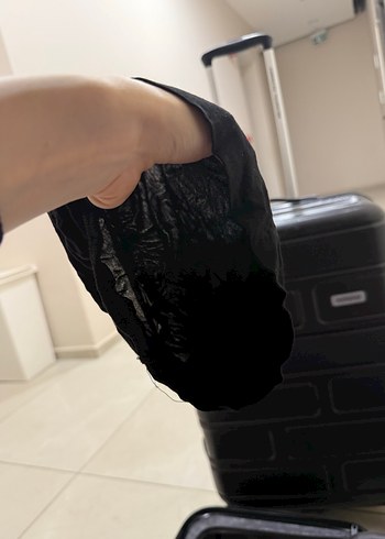 siyah bone - Görsel 5