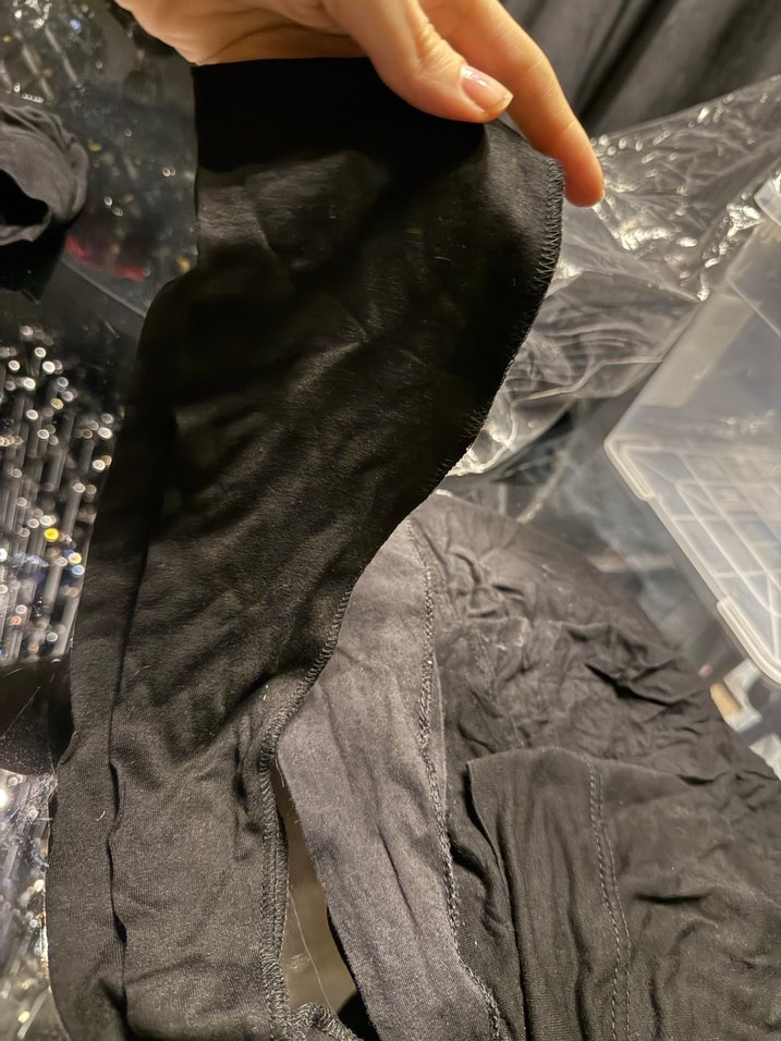 siyah bone - Görsel 4