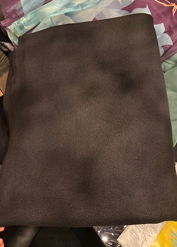 siyah battaniye - Görsel 2