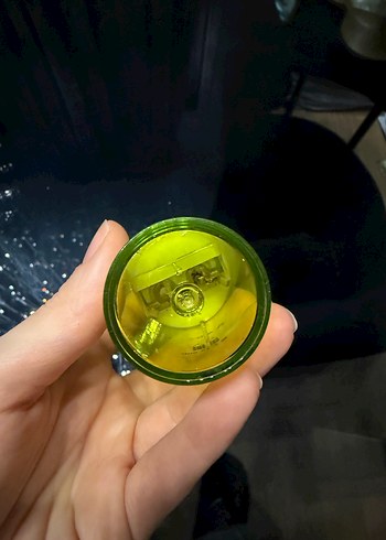 Sarı hazneli Kalemtraş - Görsel 3