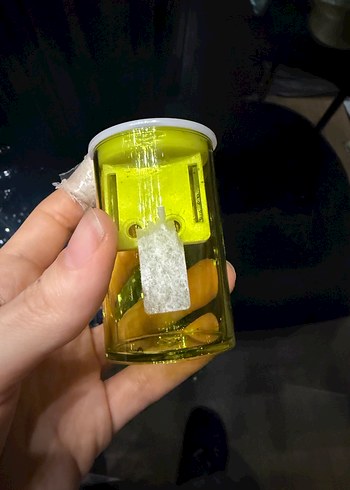 Sarı hazneli Kalemtraş - Görsel 2